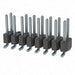 TSM-108-01-T-DV-014-TR by Samtec Inc. - CONNECTOR HEADER SMD 16POS 2.54MM