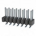 TSM-108-01-T-DV-015 by Samtec Inc. - CONNECTOR HEADER SMD 16POS 2.54MM