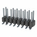 TSM-108-01-T-DV-A-014-TR by Samtec Inc. - CONNECTOR HEADER SMD 16POS 2.54MM