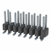 TSM-108-01-T-DV-A-014-TR by Samtec Inc. - CONNECTOR HEADER SMD 16POS 2.54MM