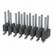 TSM-108-01-T-DV-A-014-TR by Samtec Inc. - CONNECTOR HEADER SMD 16POS 2.54MM
