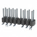 TSM-108-01-T-DV-LC-007-P-TR by Samtec Inc. - CONNECTOR HEADER SMD 16POS 2.54MM
