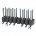 TSM-108-01-T-DV-LC-007-P-TR by Samtec Inc. - CONNECTOR HEADER SMD 16POS 2.54MM