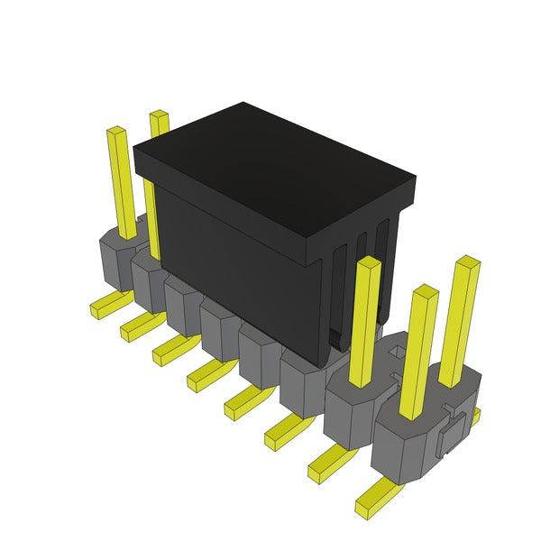 TSM-108-01-T-DV-P-014 - Samtec Inc.