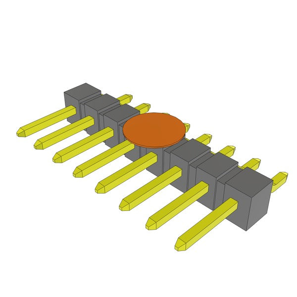 TSM-108-01-T-SH-K - Samtec Inc.