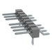 TSM-108-01-T-SH-LC-005 by Samtec Inc. - CONNECTOR HEADER SMD R/A 8POS 2.54MM