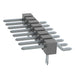 TSM-108-01-T-SH-LC-P by Samtec Inc. - CONNECTOR HEADER SMD R/A 8POS 2.54MM