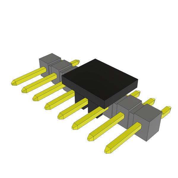 TSM-108-01-T-SH-P - Samtec Inc.