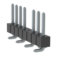 TSM-108-01-T-SV-004-P-TR by Samtec Inc. - CONNECTOR HEADER SMD 8POS 2.54MM