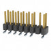 TSM-108-01-S-DV-003-P-TR by Samtec Inc. - CONNECTOR HEADER SMD 16POS 2.54MM