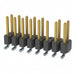 TSM-108-01-L-DV-006-P-TR by Samtec Inc. - CONNECTOR HEADER SMD 16POS 2.54MM