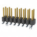 TSM-108-01-L-DV-LC-012-P-TR by Samtec Inc. - CONNECTOR HEADER SMD 16POS 2.54MM