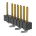 TSM-108-01-S-SV-007-P-TR by Samtec Inc. - CONNECTOR HEADER SMD 8POS 2.54MM