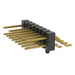 TSM-108-02-H-DH-A-014-P by Samtec Inc. - CONNECTOR HEADER SMD R/A 16POS 2.54MM