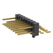 TSM-108-02-H-DH-A-014-K-TR by Samtec Inc. - CONNECTOR HEADER SMD R/A 16POS 2.54MM
