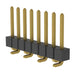 TSM-108-02-H-SV-P by Samtec Inc. - CONNECTOR HEADER SMD 8POS 2.54MM