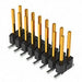TSM-108-02-L-DV-A-P-TR by Samtec Inc. - CONNECTOR HEADER SMD 16POS 2.54MM