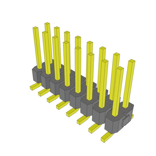 TSM-108-02-LM-DV-A - Samtec Inc.