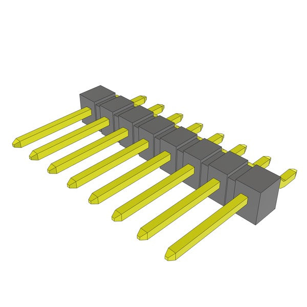 TSM-108-02-LM-SH - Samtec Inc.