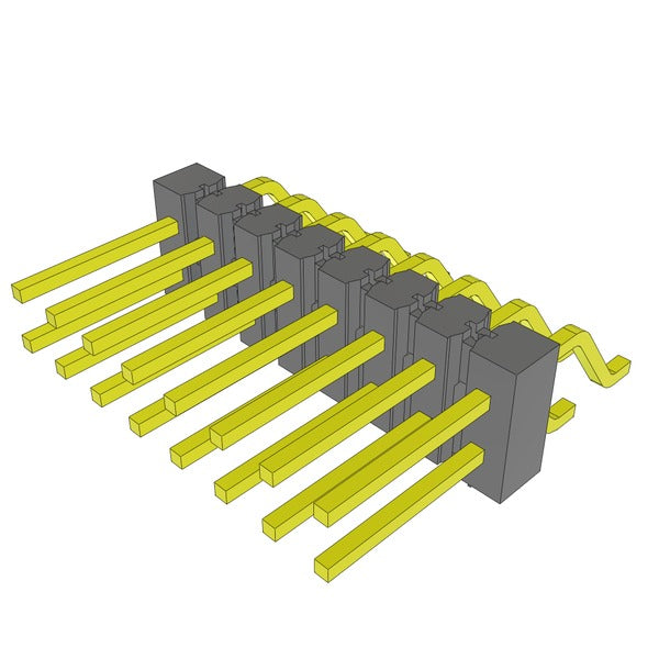TSM-108-02-S-DH-LC - Samtec Inc.
