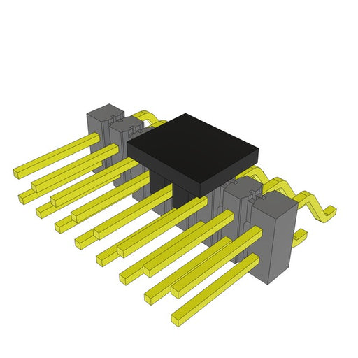 TSM-108-02-S-DH-P - Samtec Inc.