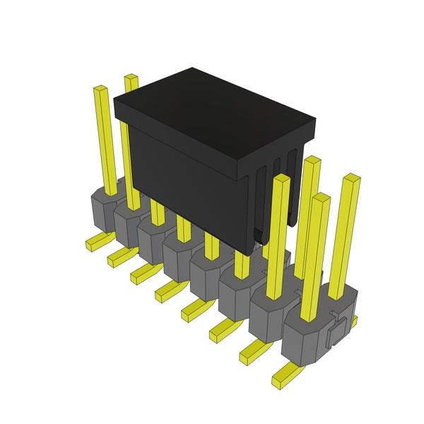 TSM-108-02-S-DV-A-P - Samtec Inc.