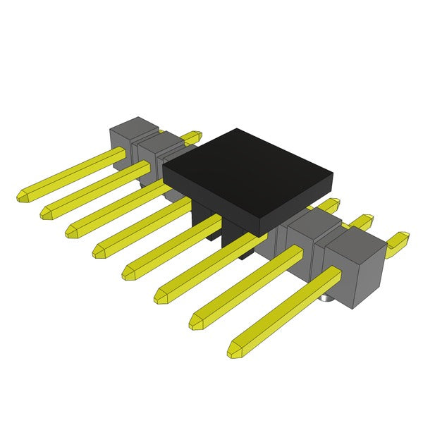 TSM-108-02-S-SH-A-P - Samtec Inc.