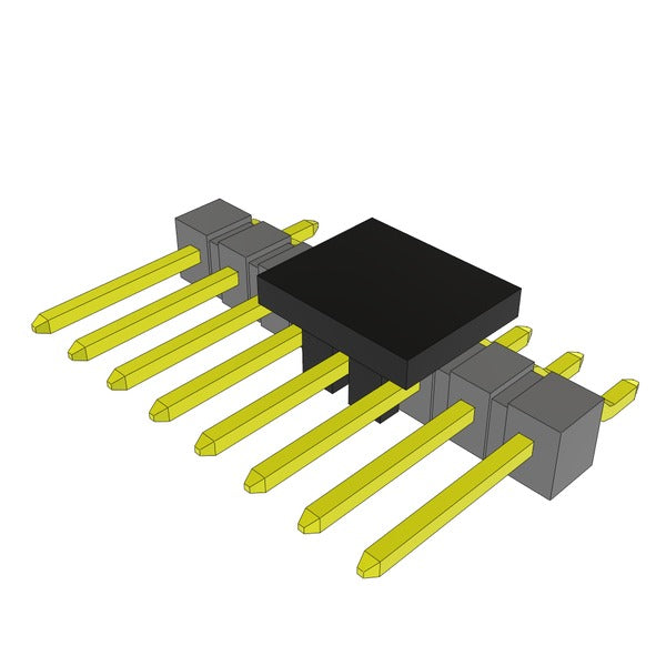 TSM-108-02-S-SH-P - Samtec Inc.