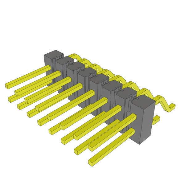 TSM-108-02-T-DH - Samtec Inc.