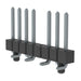 TSM-108-02-T-SV-A-004-TR by Samtec Inc. - CONNECTOR HEADER SMD 8POS 2.54MM
