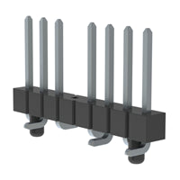 TSM-108-02-T-SV-A-005 by Samtec Inc. - CONNECTOR HEADER SMD 8POS 2.54MM