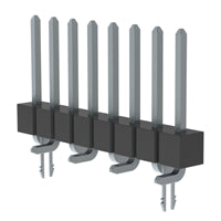 TSM-108-02-T-SV-LC-P-TR by Samtec Inc. - CONNECTOR HEADER SMD 8POS 2.54MM