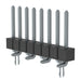 TSM-108-02-T-SV-LC-P-TR by Samtec Inc. - CONNECTOR HEADER SMD 8POS 2.54MM