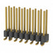 TSM-108-03-G-DV-A by Samtec Inc. - CONNECTOR HEADER SMD 16POS 2.54MM