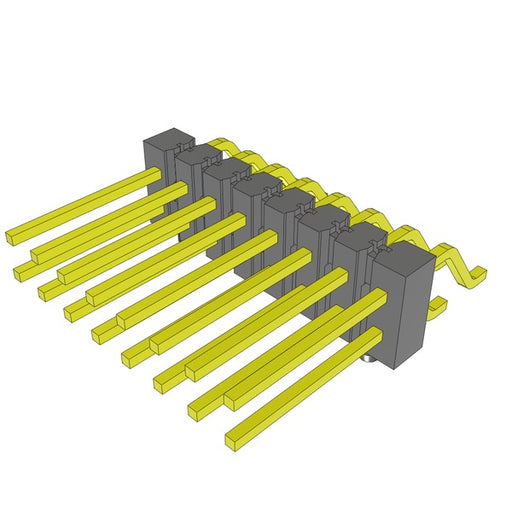 TSM-108-03-L-DH-A - Samtec Inc.