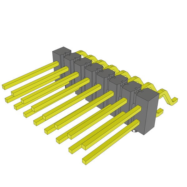 TSM-108-03-L-DH-A - Samtec Inc.