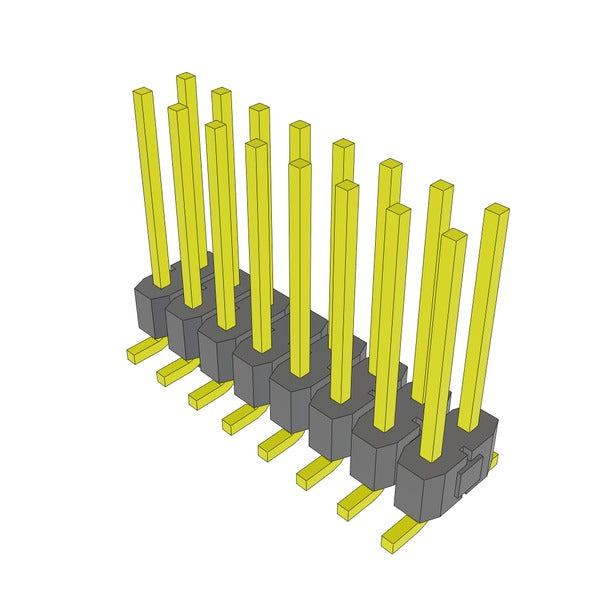 TSM-108-03-LM-DV-A - Samtec Inc.