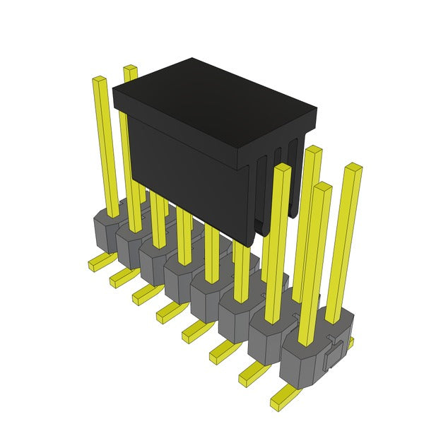 TSM-108-03-LM-DV-P - Samtec Inc.