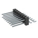TSM-108-03-T-DH-K by Samtec Inc. - CONNECTOR HEADER SMD R/A 16POS 2.54MM