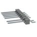 TSM-108-03-T-SH-003 by Samtec Inc. - CONNECTOR HEADER SMD R/A 8POS 2.54MM