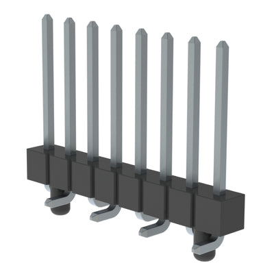 TSM-108-03-T-SV-A by Samtec Inc. - CONNECTOR HEADER SMD 8POS 2.54MM
