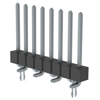 TSM-108-03-T-SV-LC-P by Samtec Inc. - CONNECTOR HEADER SMD 8POS 2.54MM