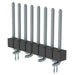 TSM-108-03-T-SV-LC-P by Samtec Inc. - CONNECTOR HEADER SMD 8POS 2.54MM