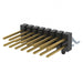 TSM-108-03-F-DH-A-K-TR by Samtec Inc. - CONNECTOR HEADER SMD R/A 16POS 2.54MM
