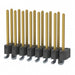 TSM-108-03-L-DV-A-002 by Samtec Inc. - CONNECTOR HEADER SMD 16POS 2.54MM