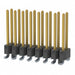 TSM-108-03-L-DV-A-P-TR by Samtec Inc. - CONNECTOR HEADER SMD 16POS 2.54MM