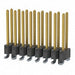 TSM-108-03-S-DV-A-P-TR by Samtec Inc. - CONNECTOR HEADER SMD 16POS 2.54MM