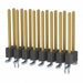 TSM-108-03-S-DV-LC-TR by Samtec Inc. - CONNECTOR HEADER SMD 16POS 2.54MM