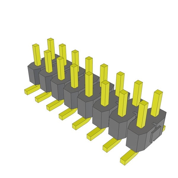 TSM-108-04-F-DV - Samtec Inc.