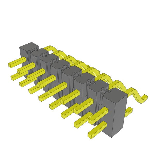 TSM-108-04-L-DH - Samtec Inc.
